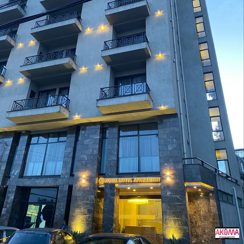 Royal Hotel Apartment