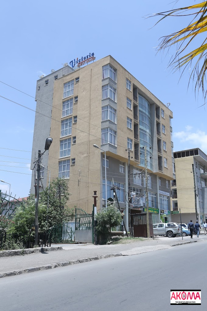 Victoria Hotel Apartment