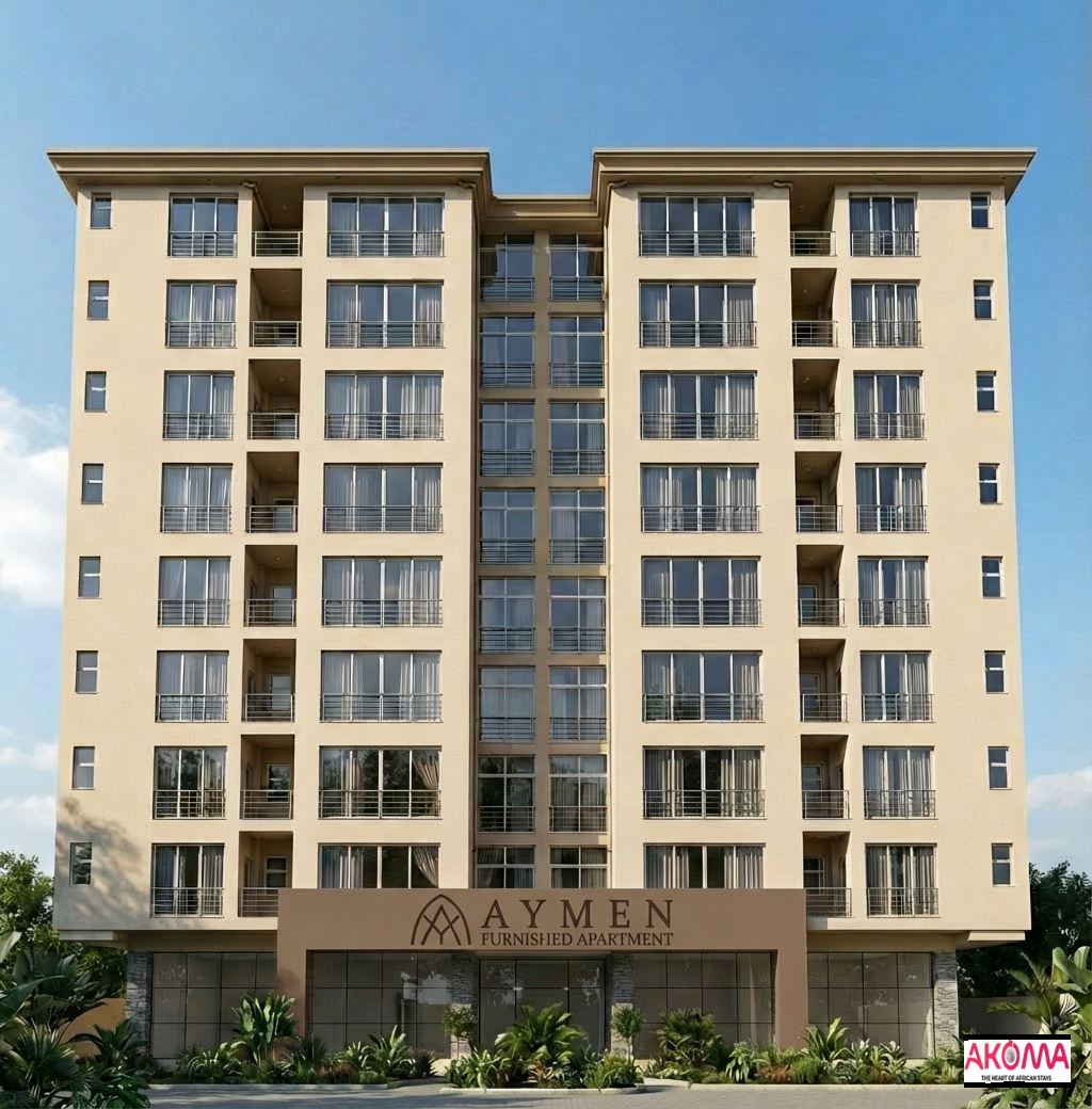 Aymen Furnished Apartment