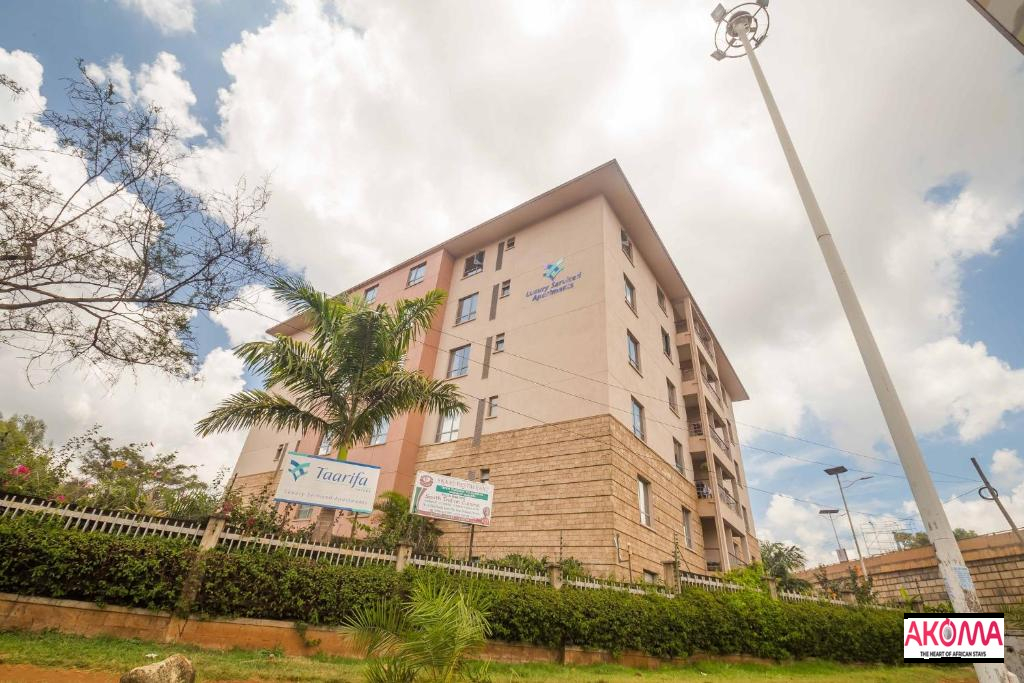 Dunhill Serviced Apartments – Taarifa Suites