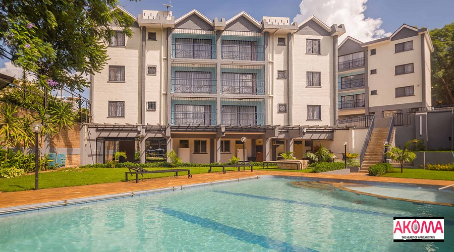 Dunhill Serviced Apartments – Sportsroad Apartments