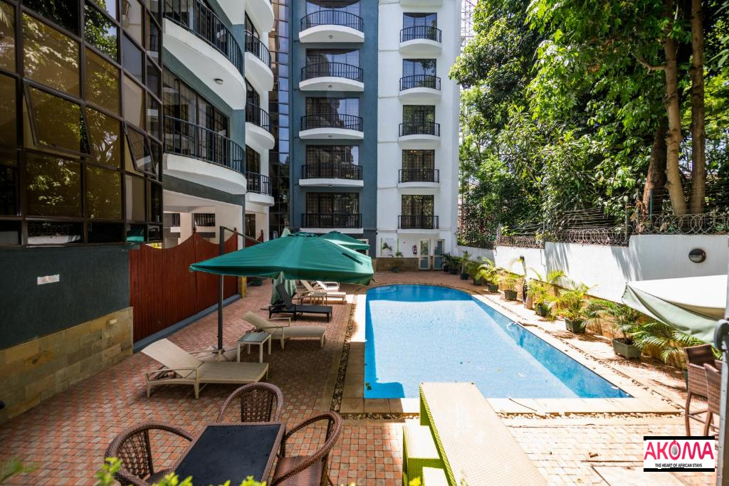 Dunhill Serviced Apartments – Chasewood Park Apartments