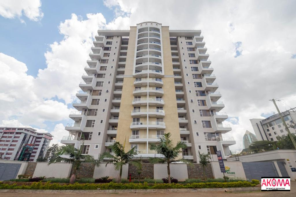 Dunhill Serviced Apartments – Kiluwa Apartments & Spa
