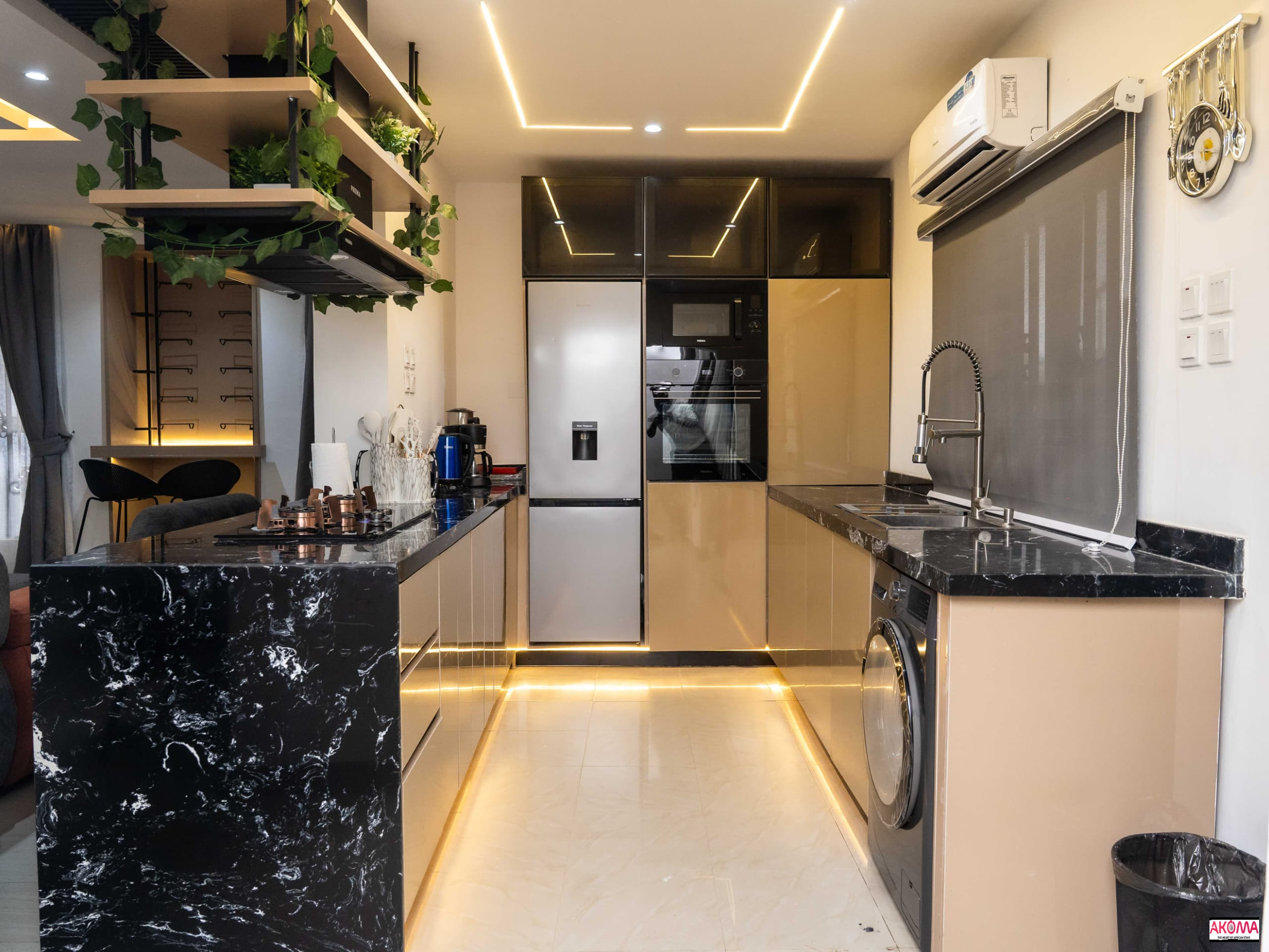 Lusso Court Shortlet Apartment