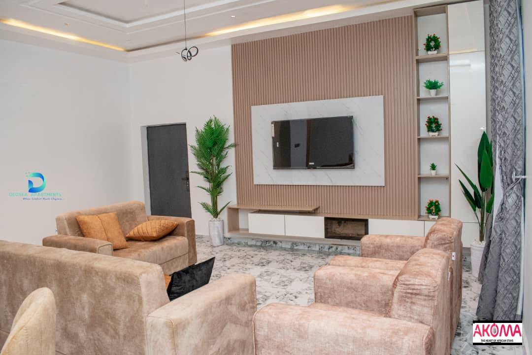 Deosea Apartments
