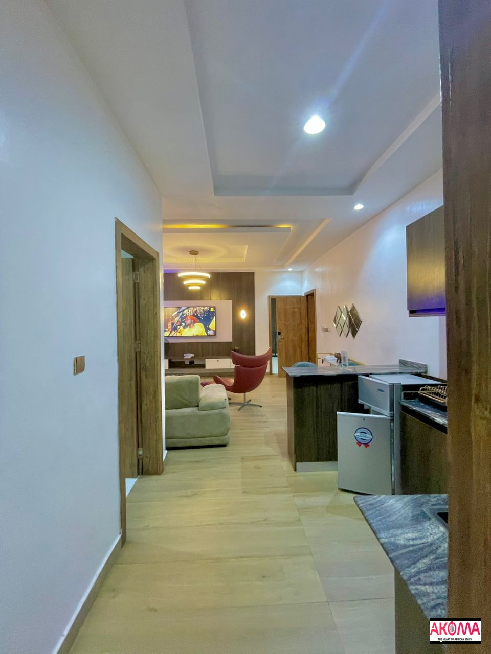 Agape de luxe Apartments