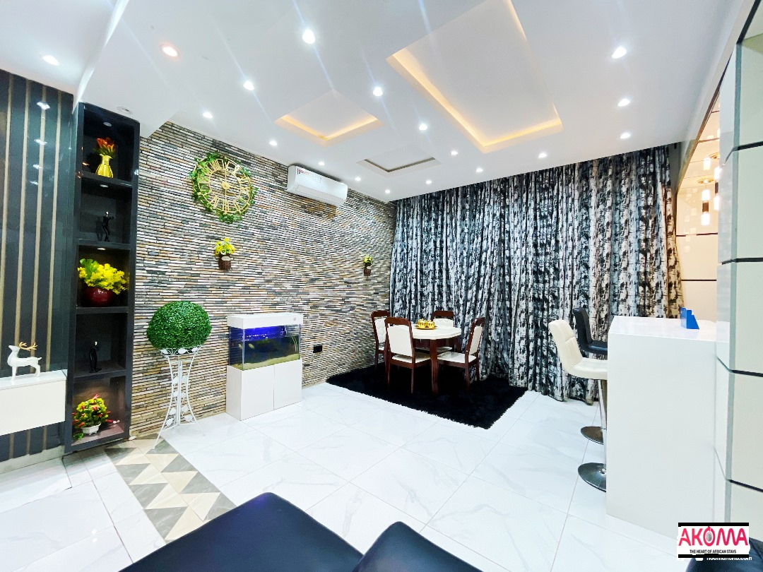AlubarikaService Apartment