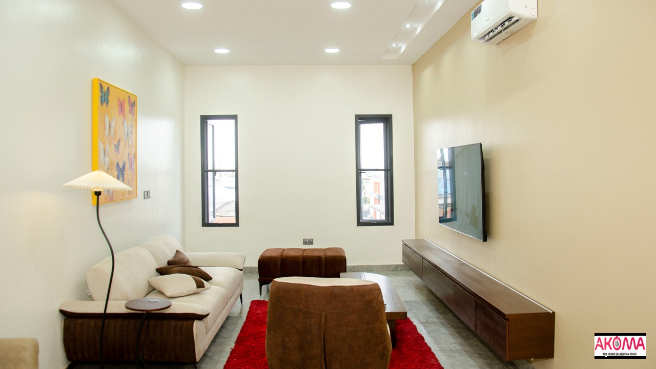 Graceurt Apartment