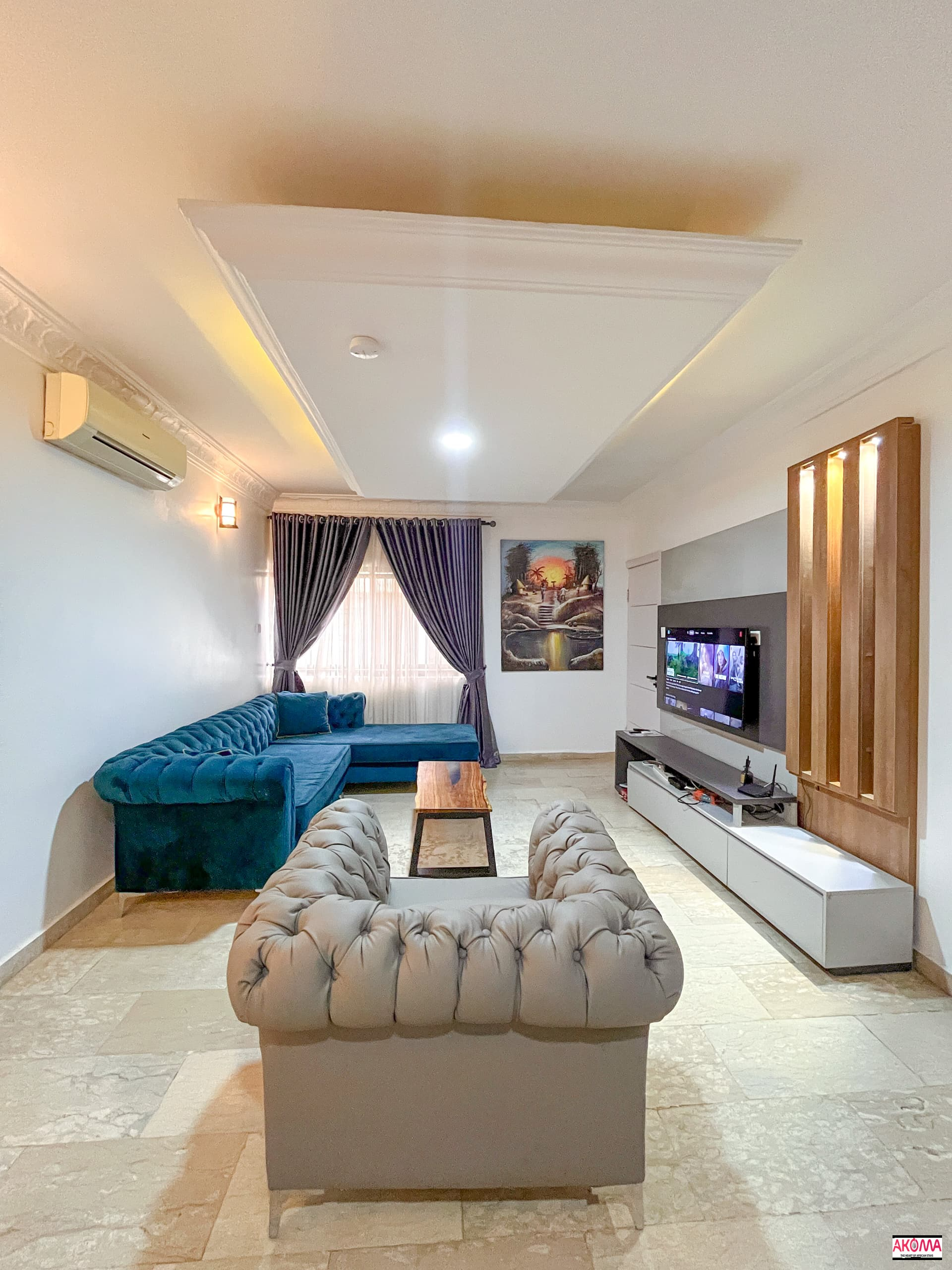 Nissi Apartment