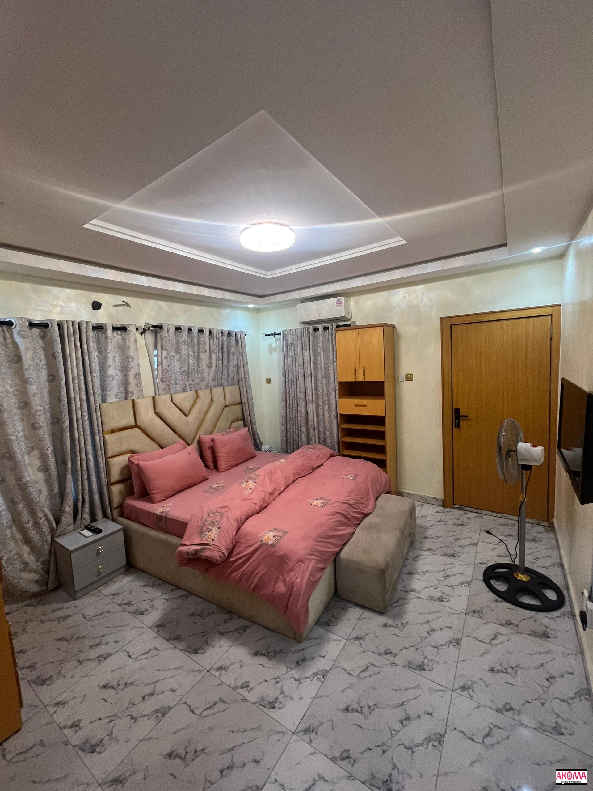 Easy Homes Ikeja GRA Lagos – Comfortable Apartment Near Ikeja City Mall & Airport