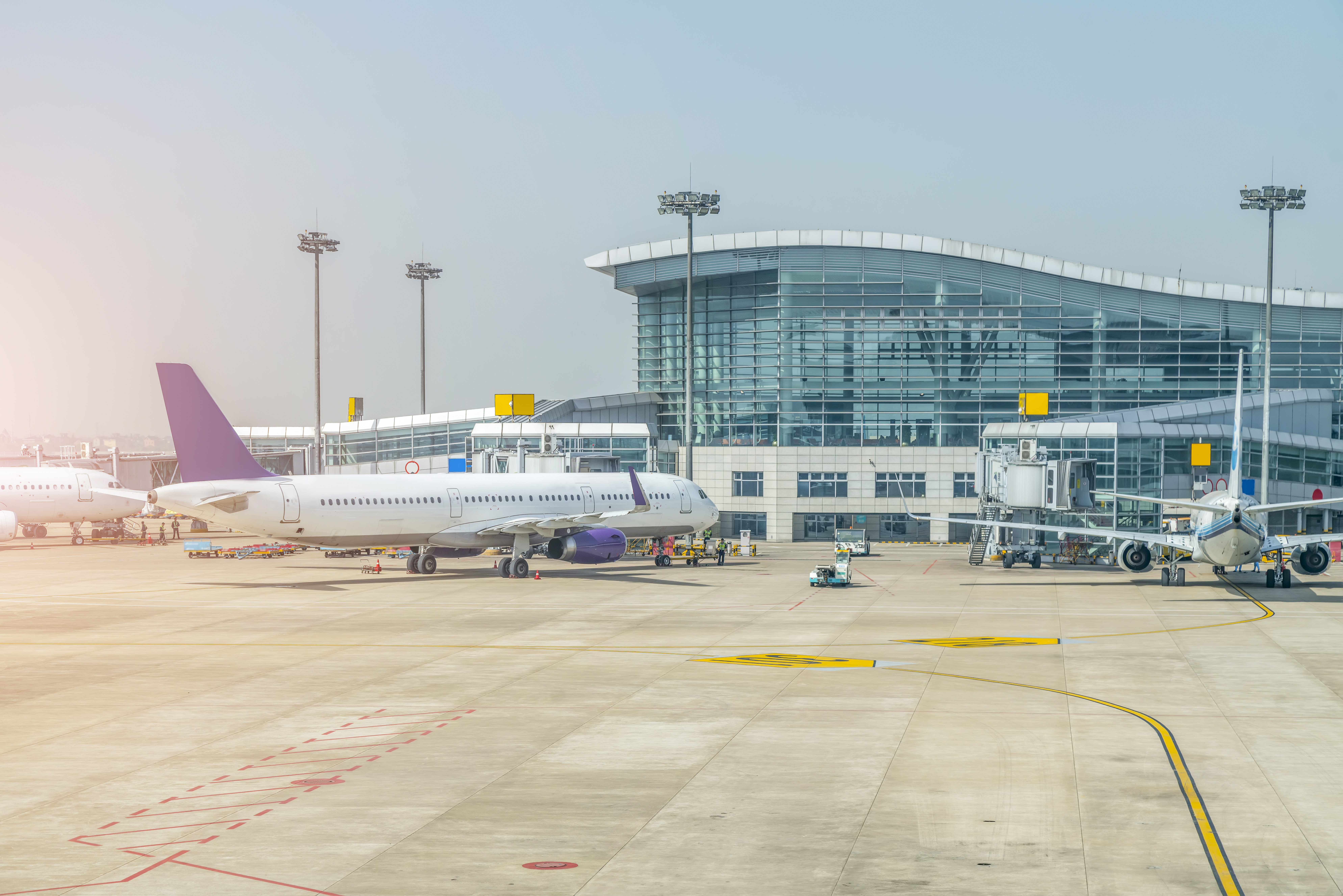 Why Airports Feel Emotional