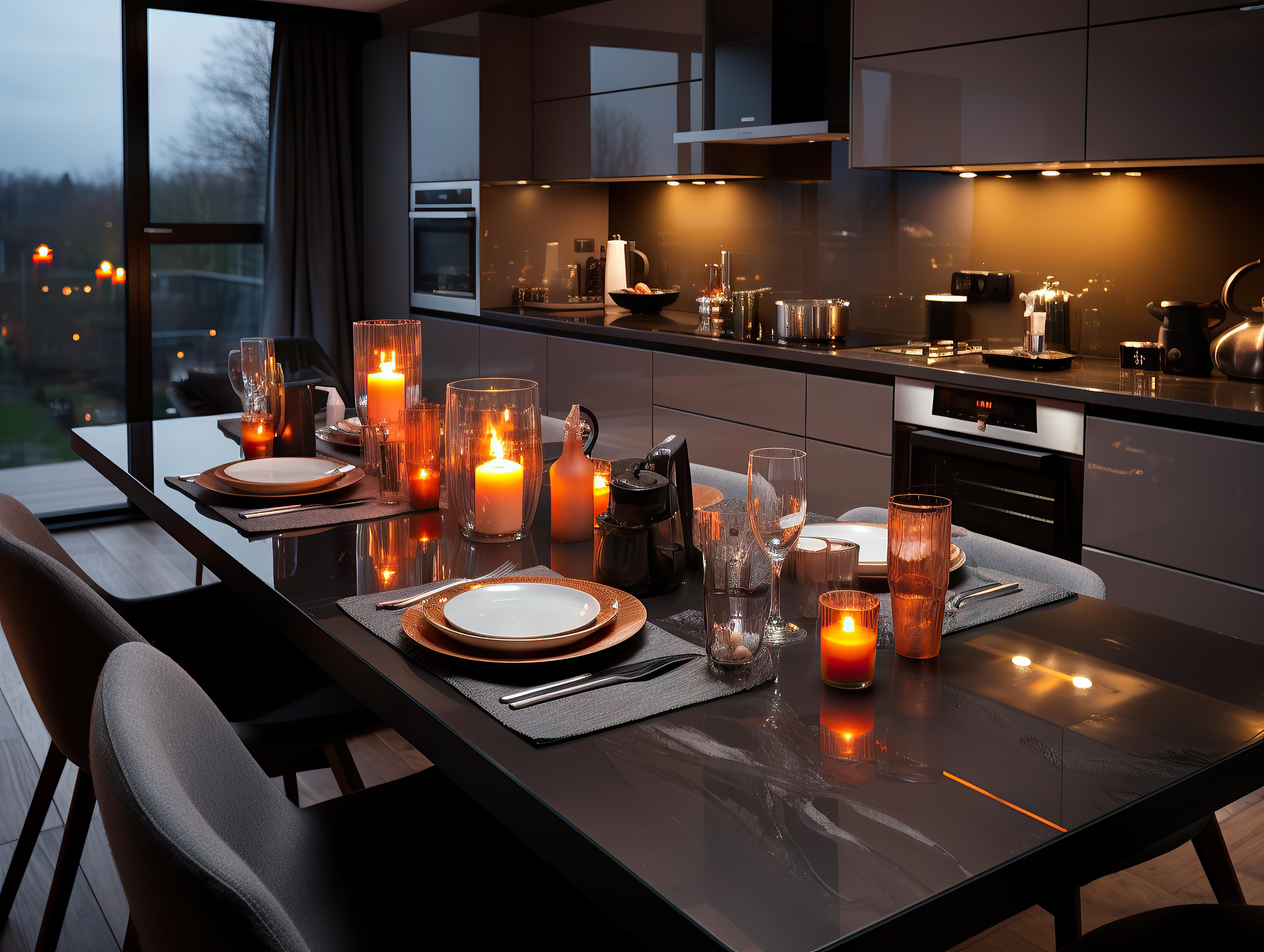 What Makes an Apartment Feel Luxurious Without Being Expensive?